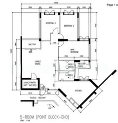 Blk 187B Rivervale Drive (Sengkang), HDB 5 Rooms #555030921